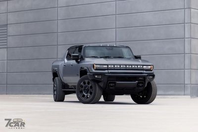 美系GMC「電動超級卡車Hummer EV」正式發表！帝王蟹迴轉成最大亮點