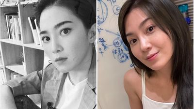 42歲許藍方認了「不想生小孩」！原因讓她難受：會碎念不應該的話