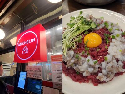 首爾最熱鬧廣藏市場必吃Top 5！