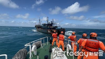 近4年中國伏季休漁期陸船違規遭驅離3693次 罰金破4675萬