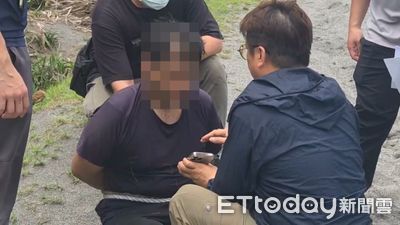 勒斃花蓮女教師！男疑畏罪輕生遭逮畫面曝　鄰居爆他把阿嬤打住院