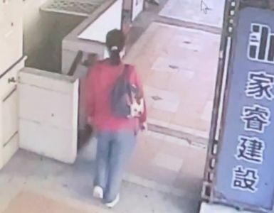 台中女街頭衝撞2女童!警方逮到人了 強制送醫治療