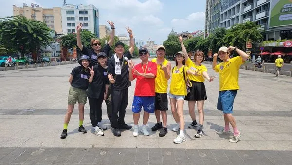 ▲▼ 《綜藝玩很大》前往胡志明市與美奈市錄影。（圖／好看娛樂提供）