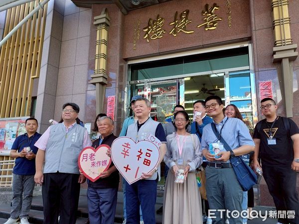 ▲▼  愛情好機會！2025年單身聯誼「心動時刻･幸福+1」首場浪漫啟動   。（圖／嘉義市政府提供）