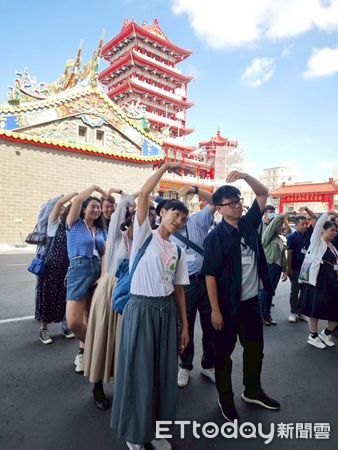 ▲▼  愛情好機會！2025年單身聯誼「心動時刻･幸福+1」首場浪漫啟動   。（圖／嘉義市政府提供）