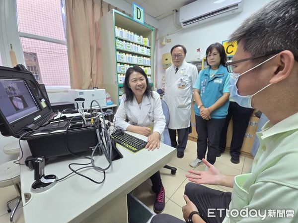 ▲▼  嘉義縣偏鄉健康照護新典範，大埔鄉啟動全人整合照護及遠距醫療  。（圖／嘉義縣政府提供）