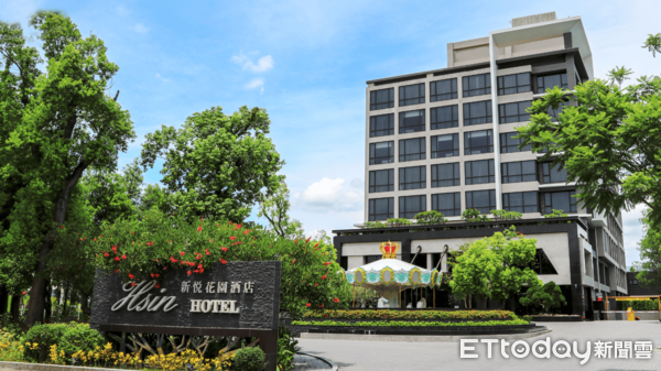 ▲▼  2025台灣最美飯店票選開跑 嘉市5家旅館角逐最美稱號   。（圖／嘉義市政府提供）