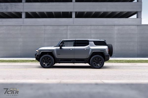 全方位升級強化越野與智慧功能　2026 年式 GMC Hummer EV 正式發表