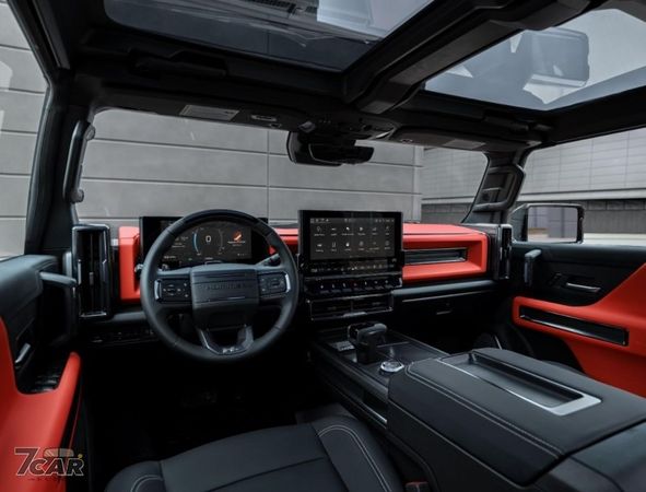 全方位升級強化越野與智慧功能　2026 年式 GMC Hummer EV 正式發表
