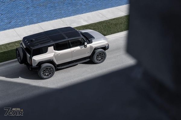 全方位升級強化越野與智慧功能　2026 年式 GMC Hummer EV 正式發表