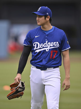 ▲大谷翔平。（圖／達志影像／美聯社）