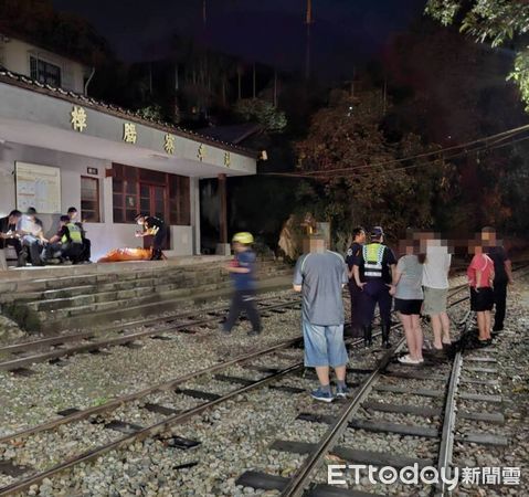 ▲嘉義發生登山意外。（圖／記者翁伊森翻攝）