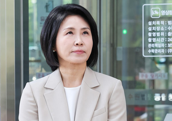▲▼共同民主黨南韓總統參選人李在明的妻子金惠京。（圖／VCG）