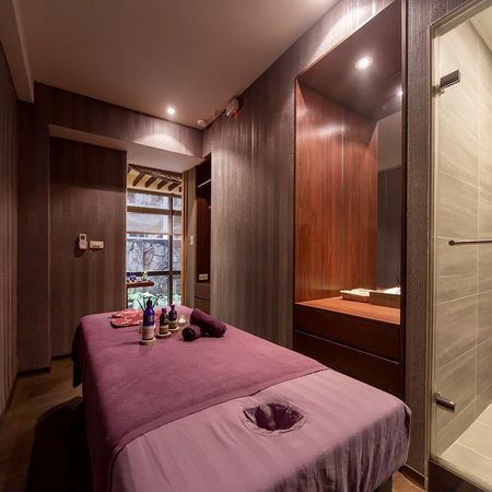 ▲FunNow公布「2025台北捷運按摩地圖」。（圖／FunNow提供）