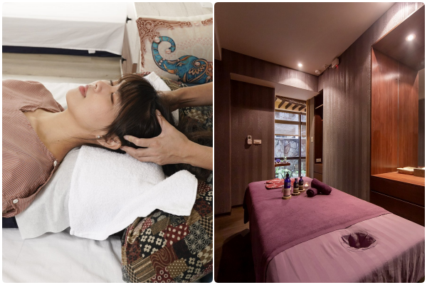 ▲FunNow公布「2025台北捷運按摩地圖」。（圖／FunNow提供）