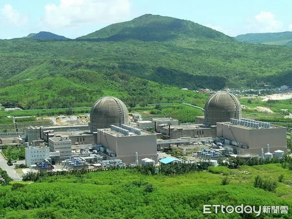 ▲核三廠1號機已於2024年7月27日除役，2號機運轉執照亦將於今年5月17日屆期。圖為核三廠廠區。（圖／台電提供）