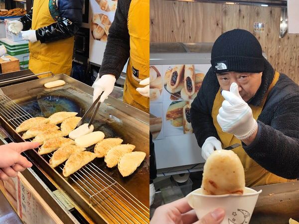 ▲▼首爾廣藏市場必吃美食！（圖／ReadyGo提供）