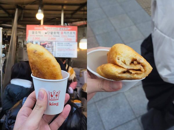 ▲▼首爾廣藏市場必吃美食！（圖／ReadyGo提供）