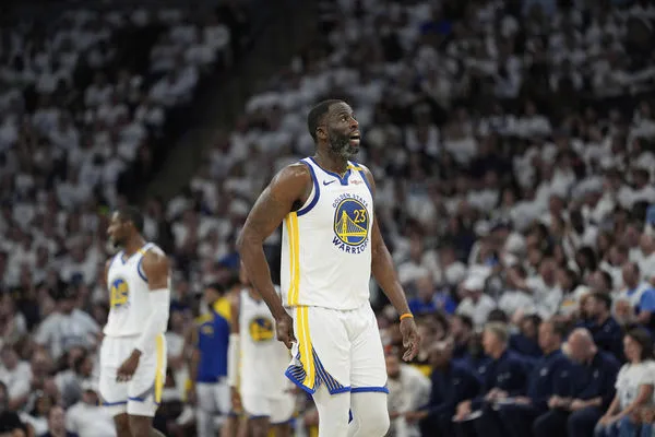 ▲▼勇士格林。（圖／達志影像／美聯社）