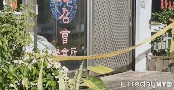 ▲▼花蓮女教師遭殺害，陳屍教會後方宿舍中。（圖／記者王兆麟翻攝）
