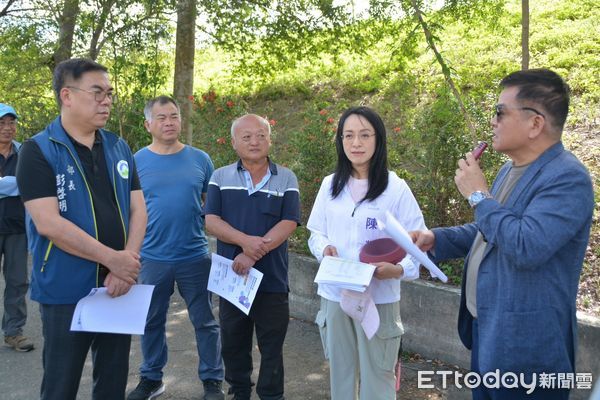▲改善豬屎味，畜牧廢棄物處理設施將落腳關山。（圖／記者楊晨東翻攝）