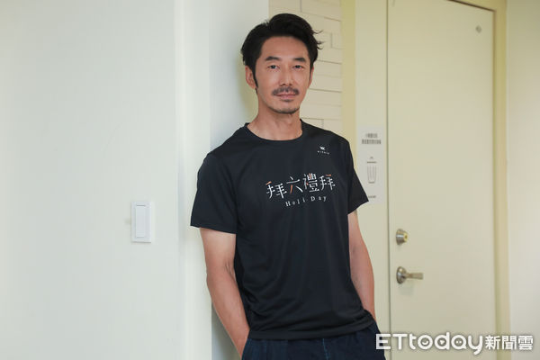 ▲▼台劇《拜六禮拜》專訪-李李仁。（圖／記者周宸亘攝）