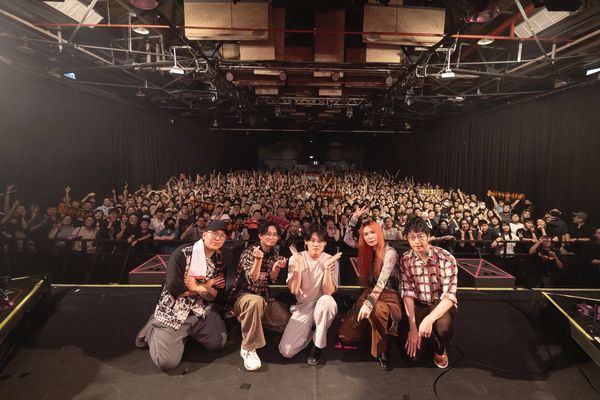 ▲▼ Tizzy Bac開唱吸引千名鐵粉擠爆現場。（圖／相信音樂提供）