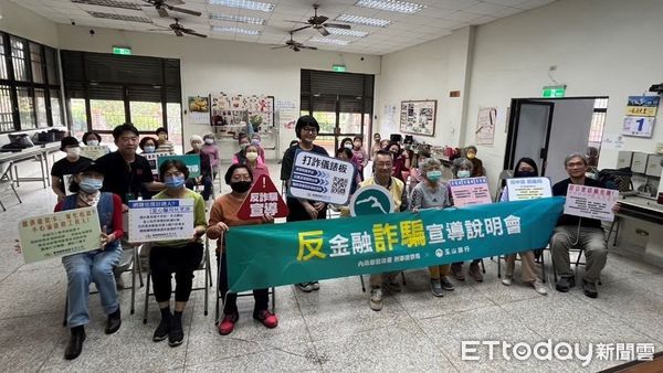 ▲台東警方深入社區宣導「百斬計畫」。（圖／記者楊晨東翻攝）
