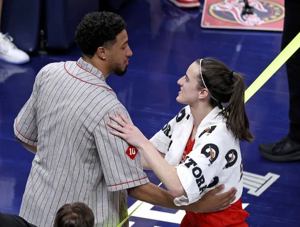 ▲▼WNBA狂熱克拉克。（圖／達志影像／美聯社）