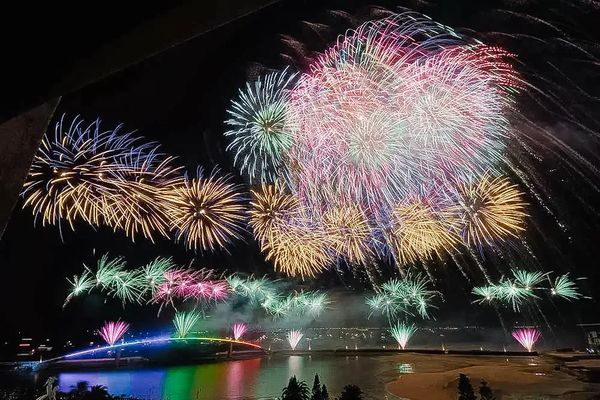 ▲▼2025澎湖花火節攻略。（圖／ReadyGo提供）