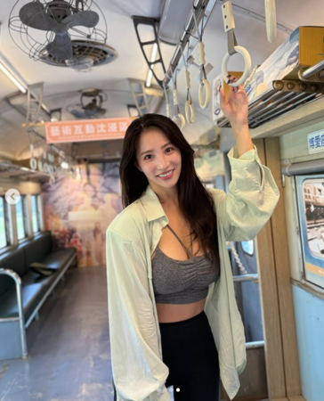 ▲▼林采緹。（圖／翻攝自Instagram／sunnylin_520）