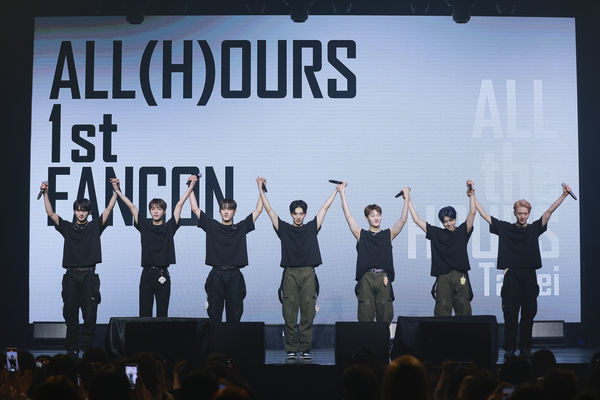 ▲▼ALL(H)OURS曾上《不熙娣》記憶力驚人」　三度訪台一眼認出粉絲：好久不見。（圖／ONINN ASIA提供）