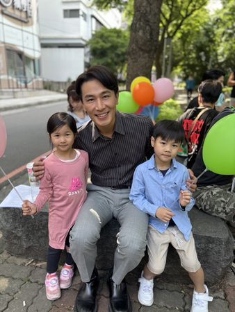 ▲童星劉杰叡與劉芯芮到《好運來》客串演出。（圖／民視提供）