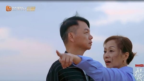▲艾威妻子陳美玲於18日病逝。（圖／翻攝自《再見愛人2》）