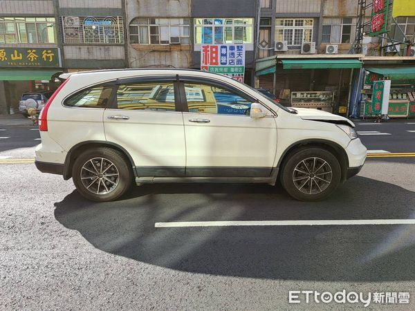 ▲▼鳳山車禍             。（圖／記者吳世龍翻攝）