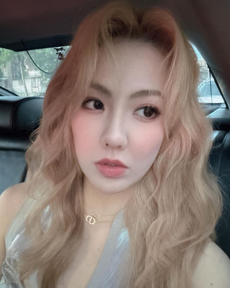 ▲▼劉雨柔。（圖／翻攝自Facebook／劉雨柔）