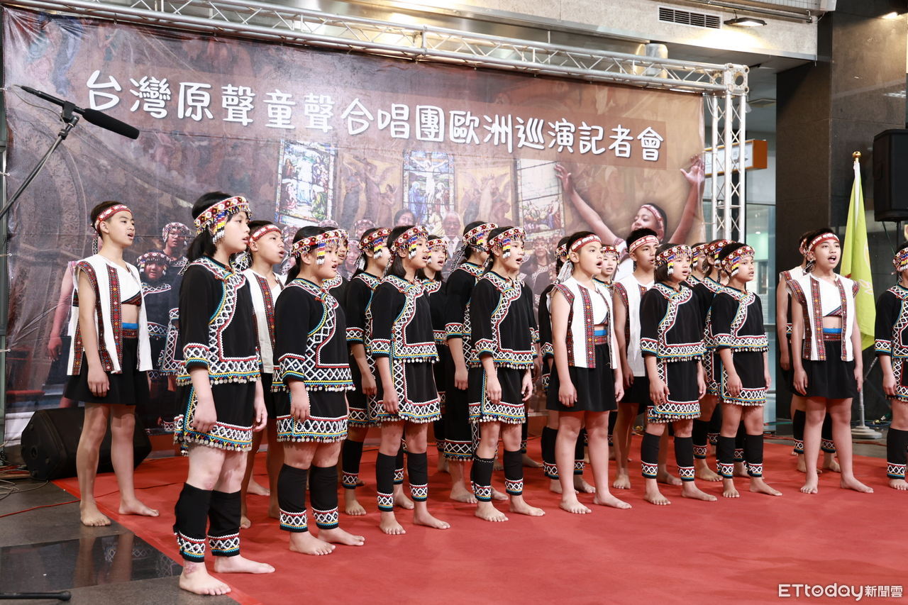 奧萬大年終義賣12/13、14登場 收入善款捐助原聲合唱團