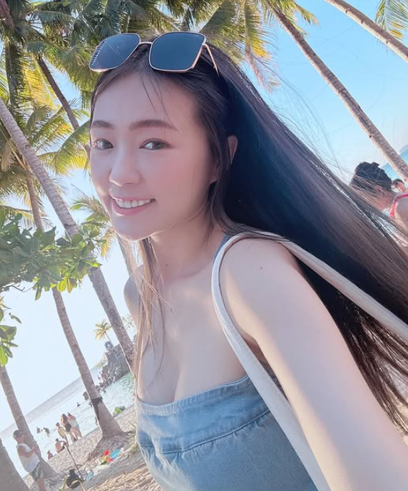 ▲▼丫頭辣照。（圖／翻攝自Instagram／ava112411）