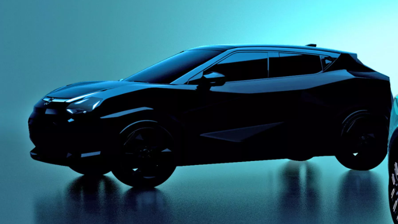 ▲下一代Nissan Juke將轉型成趨勢的電動車。（圖／翻攝自Nissan）