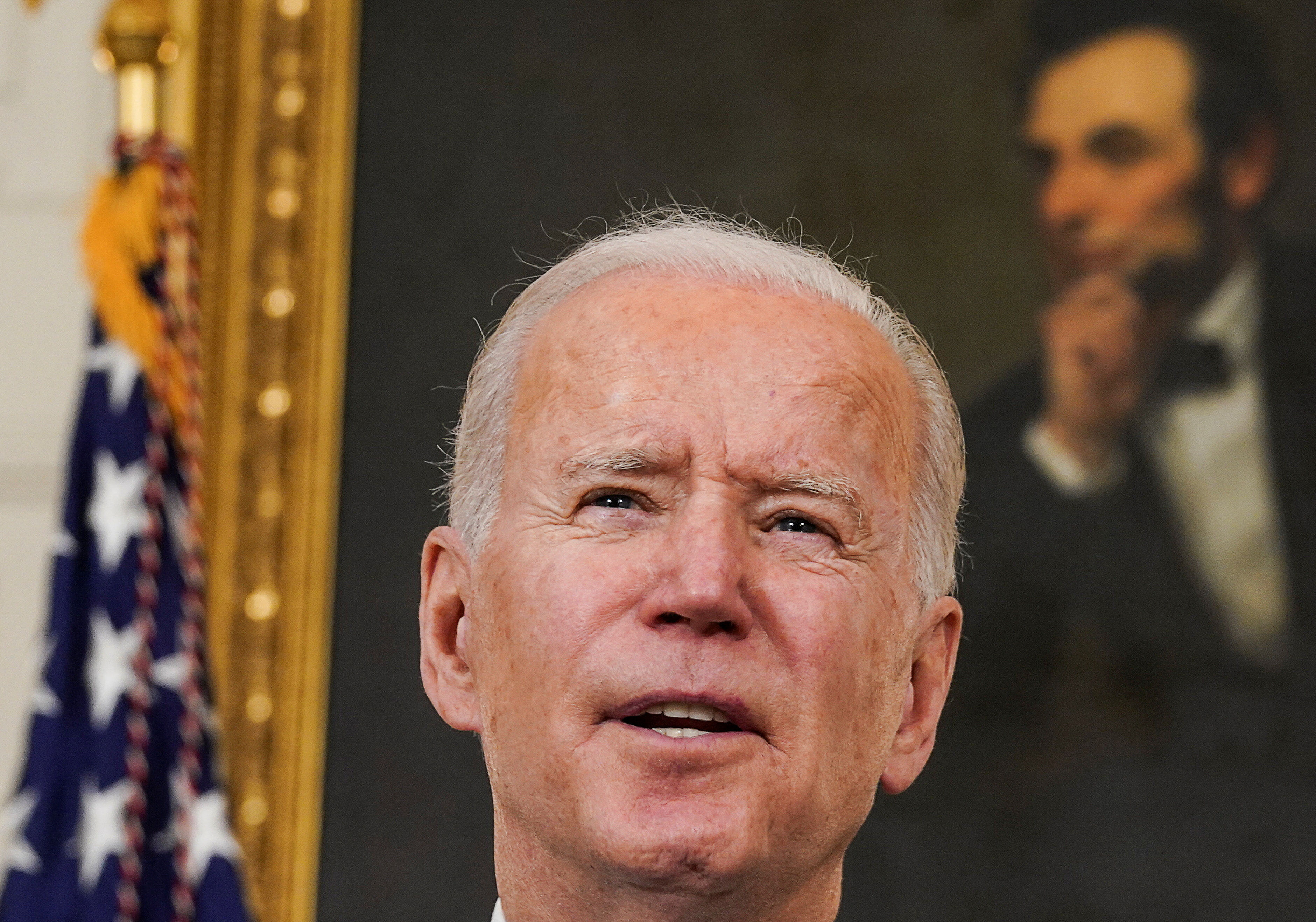 ▲▼ 美國前總統拜登。(圖/路透)