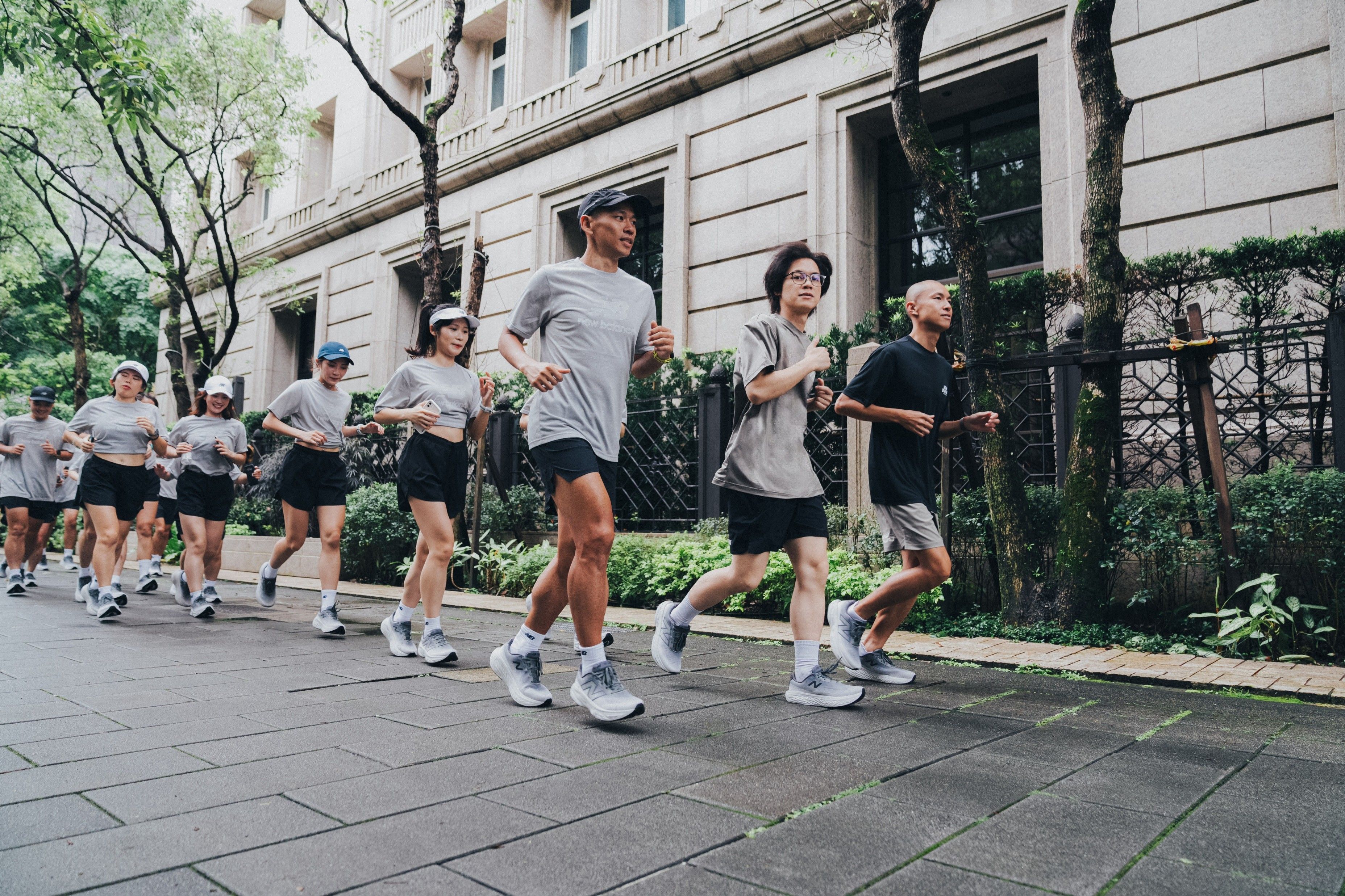 ▲▼New Balance,修杰楷,NB RUN,NB RUN運動體驗店,跑步,跑鞋。（圖／品牌提供）