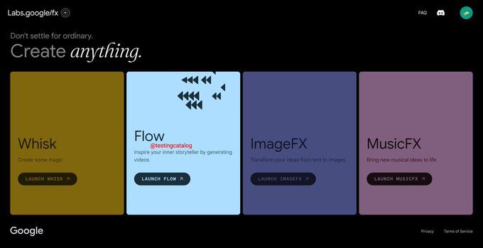 ▲▼Google。（圖／X@testingcatalog）