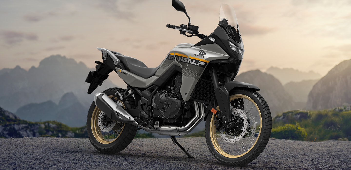 ▲Honda XL750 Transalp改款。（圖／翻攝自Honda）