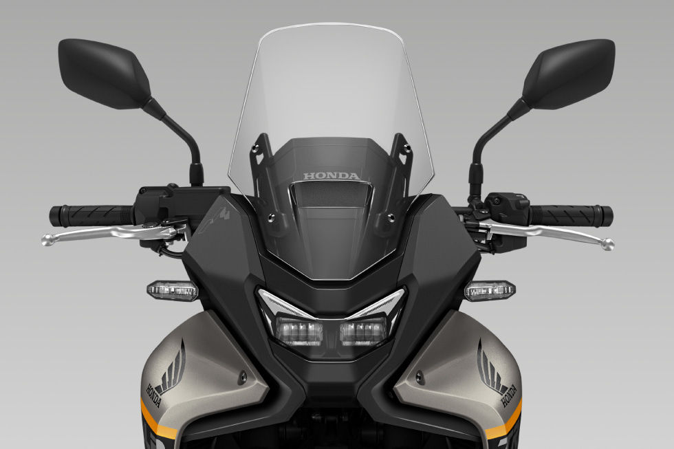 ▲Honda XL750 Transalp改款。（圖／翻攝自Honda）