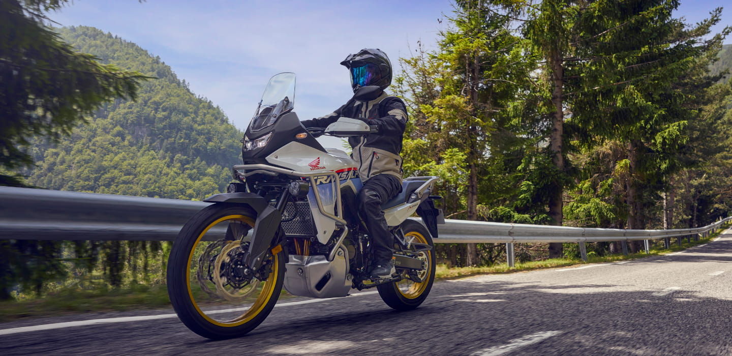 ▲Honda XL750 Transalp改款。（圖／翻攝自Honda）