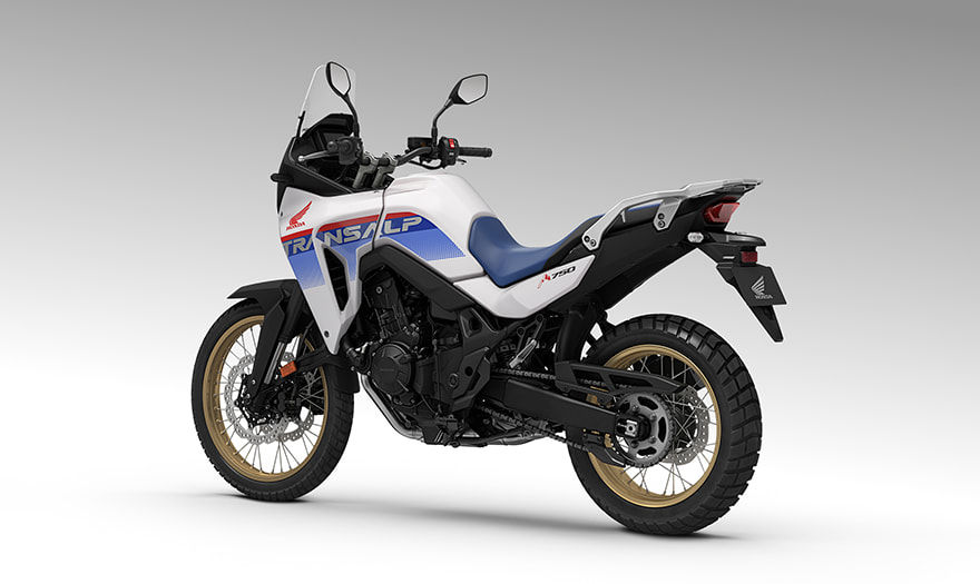▲Honda XL750 Transalp改款。（圖／翻攝自Honda）