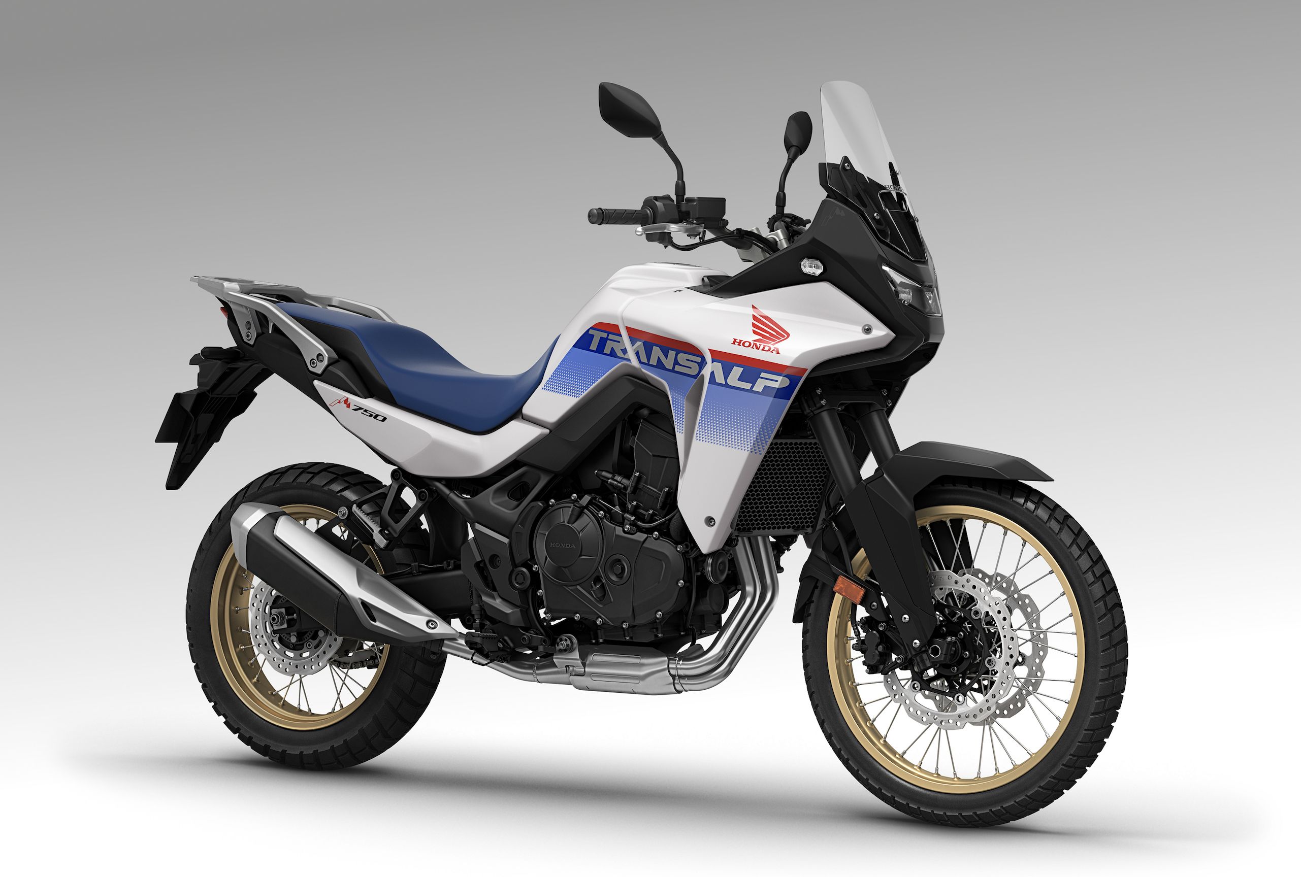 ▲Honda XL750 Transalp改款。（圖／翻攝自Honda）