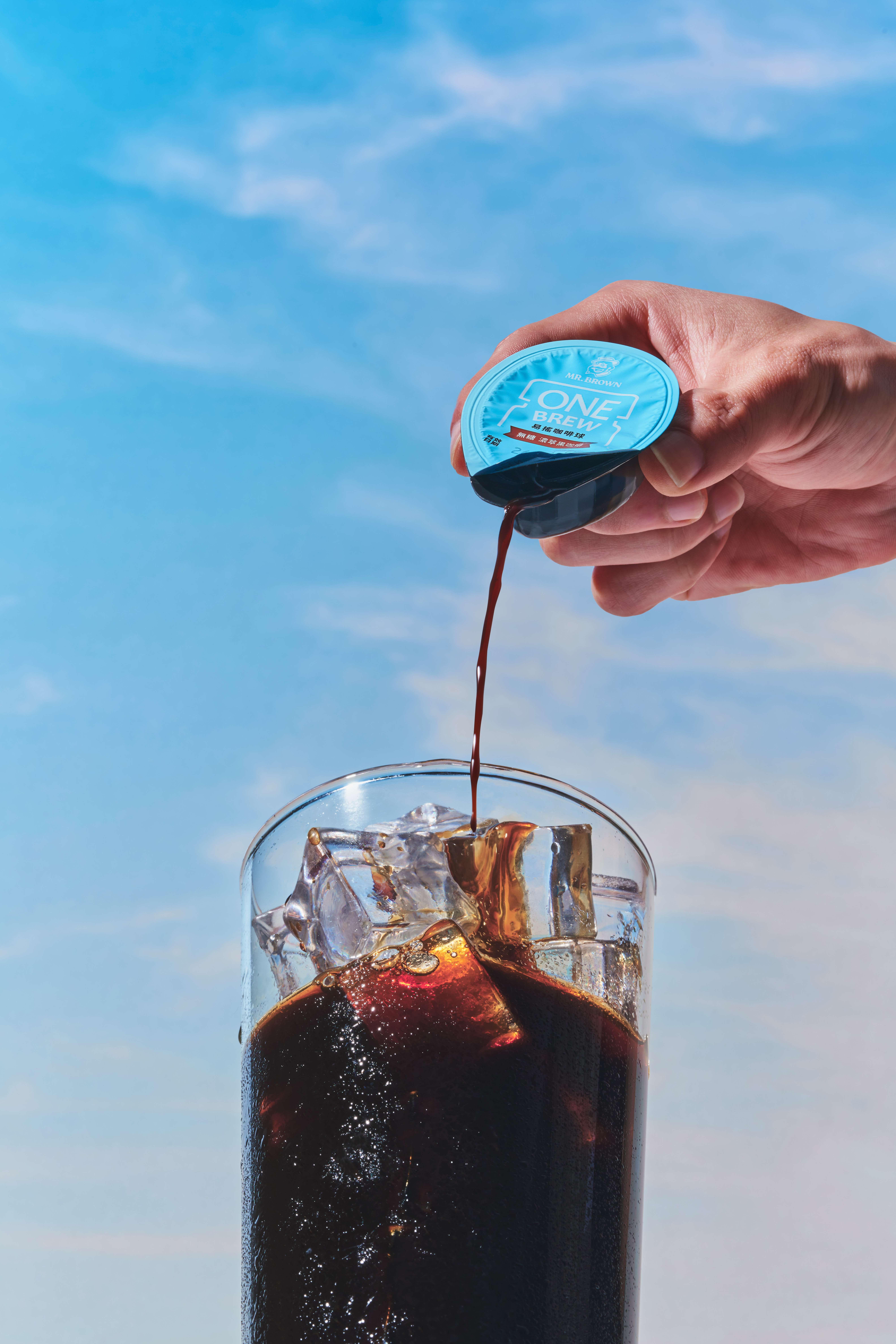 ▲雀巢、金車今夏不約而同推出咖啡球產品搶市。（圖／各品牌提供）