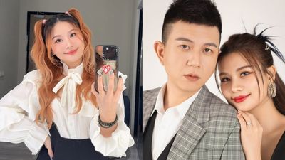 YTR這群人董仔夫妻搭電梯超重 「被路人1句逗樂」結局神展開