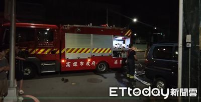 高雄深夜2起停電！鹽埕分局也遭殃　民眾睡不著狂怨：熱死了